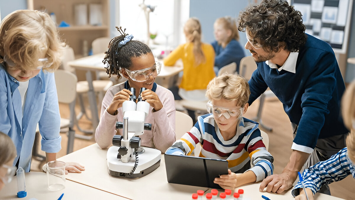 Transforming Lives Through Inclusive STEM Education