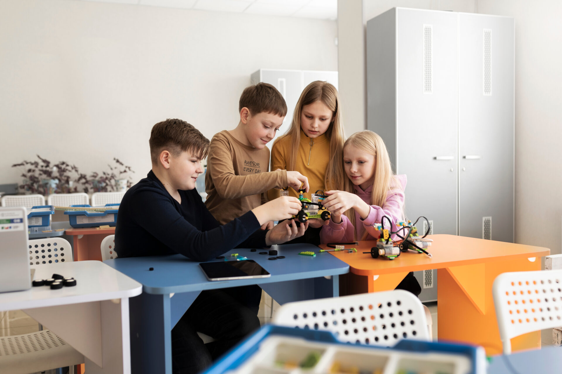 Activities Connecting the STEM Community